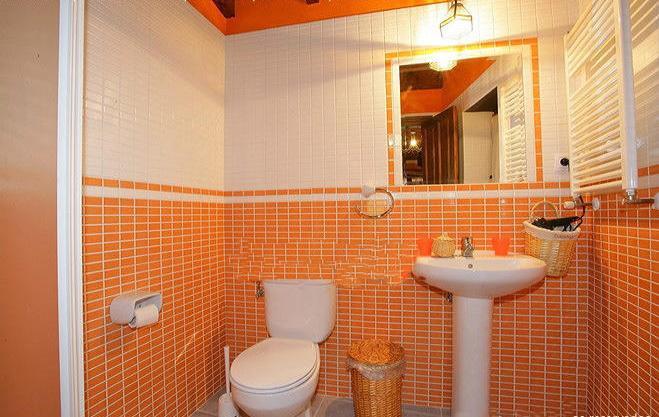 Pensjonat La Xica Ll Beceña Pokój zdjęcie